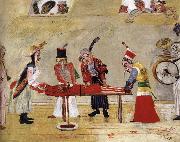 James Ensor The Assassination oil painting